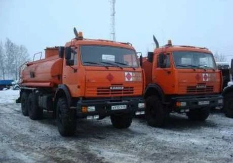 Фото Дистилляты газового конденсата Марийский, Уфа