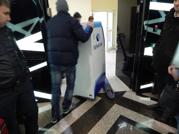 Фото Услуги грузчиков