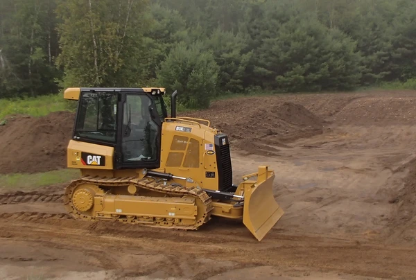 Фото Аренда бульдозера CAT D3