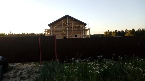 Фото Дом внутренняя и наружная отделка