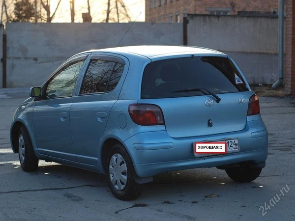 Фото Аренда/Прокат авто по суткам без водителя в Бийске