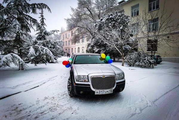 Фото Аренда лимузина в Севастополе 