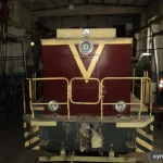 Ремонт и техническое обслуживание подвижного состава