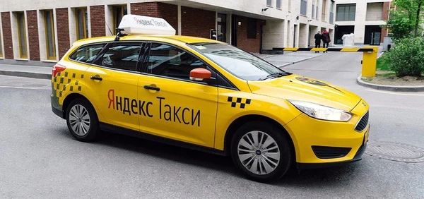 Фото Аренда автомобиля под такси в городе Абакан
