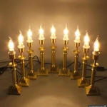 Фото №10 Светильники Подсвечники Австрия Италия