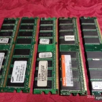 фото Оперативка DDR1 512Mb для компьютера