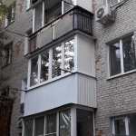 Фото №6 Окна, балконы и лоджии под ключ.