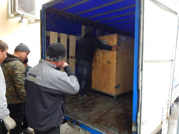 Фото Услуги грузчиков