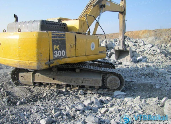 Фото Продам карьерный экскаватор Komatsu PC 300, 2000 годов