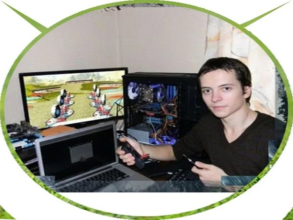 Фото Установка Windows