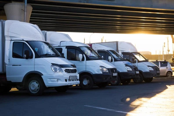 Фото Грузоперевозки Газель