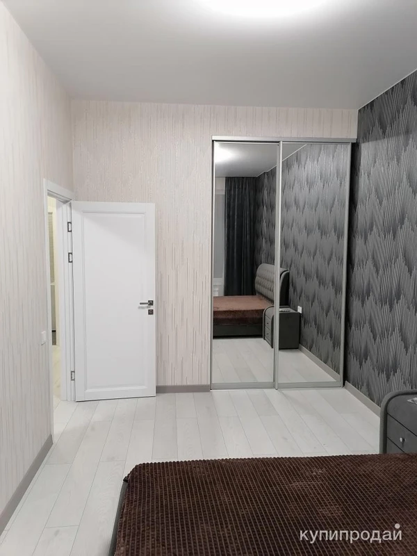 Фото 1-к квартира, 45 м2, 23/46 эт.