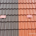 фото Черепица БРААС