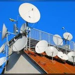 Установка и настройка спутниковой и эфирной антенн