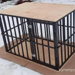 Фото №2 Хозблоки, вольеры