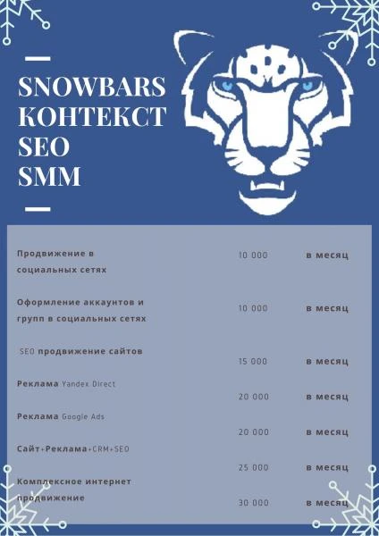 Фото Настройка контекстной рекламы