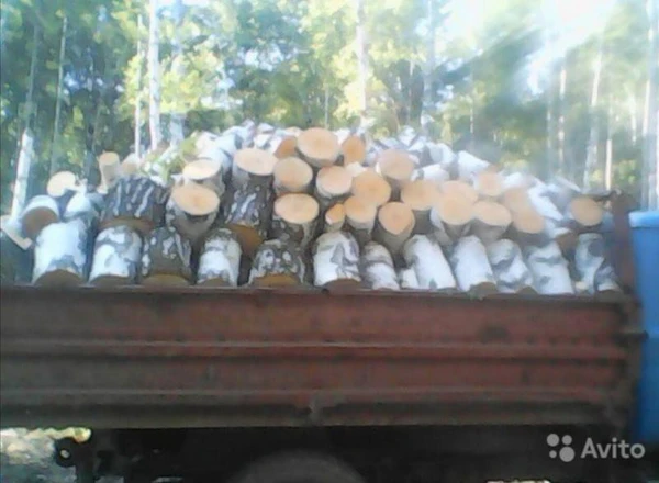Фото Продам дрова 