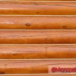 Фото №4 Конопатка, шлифовка,покраска срубов.