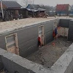 Фото №8 Возведение различного фундамента