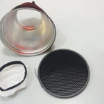 Фото №3 Стандартный рефлектор для вспышки, светодиодного света, крепление BOWENS