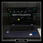 Фото №2 Установка ssd М2 в ноутбук 