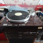 фото Technics SL-M2 виниловый проигрыватель.