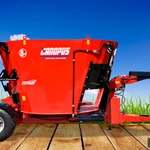 Фото №4 Вертикальный кормораздатчик CANOPUS - FJB GROUP LLC