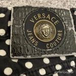 Фото №8 Джинсы Versace 1997 год Италия