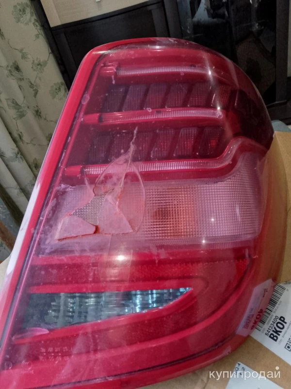 Фото Фонарь задний правый б/ у Лифан х60.