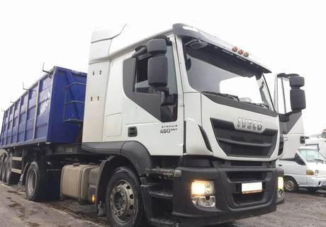 Фото Тягач Iveco Stralis АТ 440