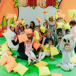 Фото №8 Аниматоры Шоу Мыльных пузырей Азот шоу