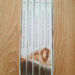 Фото №4 DVD фильмы "Истории Анжелики"