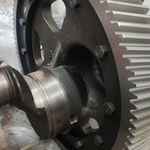 Фото №2 Оригинальные запчасти для насосов 9Т НЦ-320 9ТМ НПЦ купить Эксцентриковые валы Комплект червячной пары АФНИ ОФСП Венец червячного колеса Червяк цена