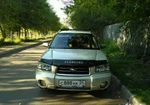 фото Subaru Forester 2004