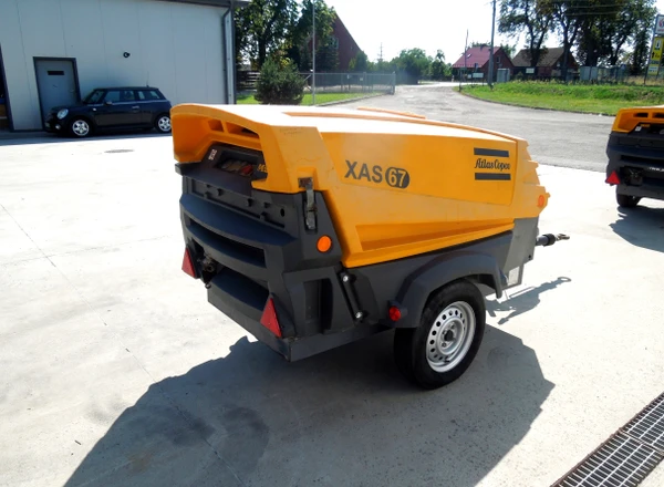 Фото Компрессор для тяжелых условий работы