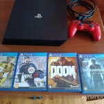 Фото №2 Продаю PlayStation 4 Pro