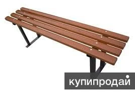 Фото Лавки,скамейки,кровати для бомбоубежищ.