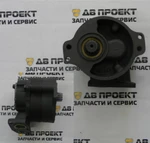 фото Насос трансмиссии D6C/D/E/G