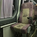 Фото №7 Заказ микроавтобуса Mercedes Sprinter vip-класса