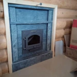 Фото №8 Печник. Печи, камины, барбекю. Ремонт