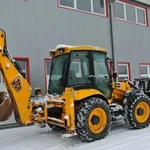 Экскаватор-погрузчик Jcb 4CX