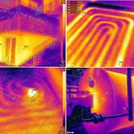 Фото №6 Тепловое Инфракрасное Тепловизионное обследование 