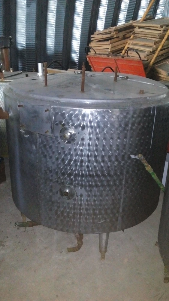 Фото Ванна длительной пастеризации ВДП-1000