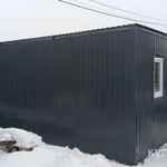 Фото №6 Утепленная бытовка для дачи и стройки