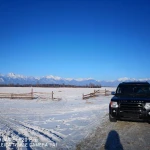Фото №9 Аренда с водителем на знаменитом Land Rover Discovery! 