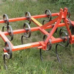 Культиватор для сплошной обработки почвы КНС-1,7