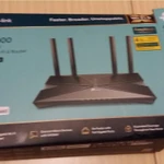 фото роутер маршрутизатор интеллектуальный двухдиапазонный wi-fi сигнала Tenda AC5