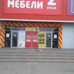 Фото №8 Арки из шаров