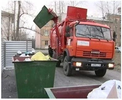 Фото Услуги по вывозу снега, мусора