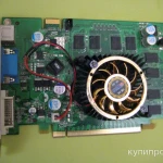 фото NVIDIA GeForce 8600 GT